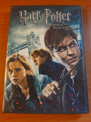 Harry Potter ja kuoleman varjelukset osa 1