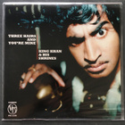 King Khan & His Shrines Three Hairs And You're Mine LP Vinyl - pikkukuva 1