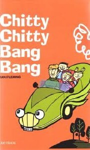 Chitty Chitty Bang Bang, uusi kirja