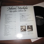 JUHANI MARKOLA LP : Niin paljon rakkaus suo. (ANUCO 1009) - pikkukuva 2