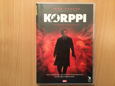Korppi - DVD