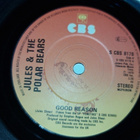 JULES & THE POLAR BEARS 7 " Single - pikkukuva 1