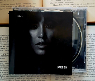 Loreen - Heal (CD)