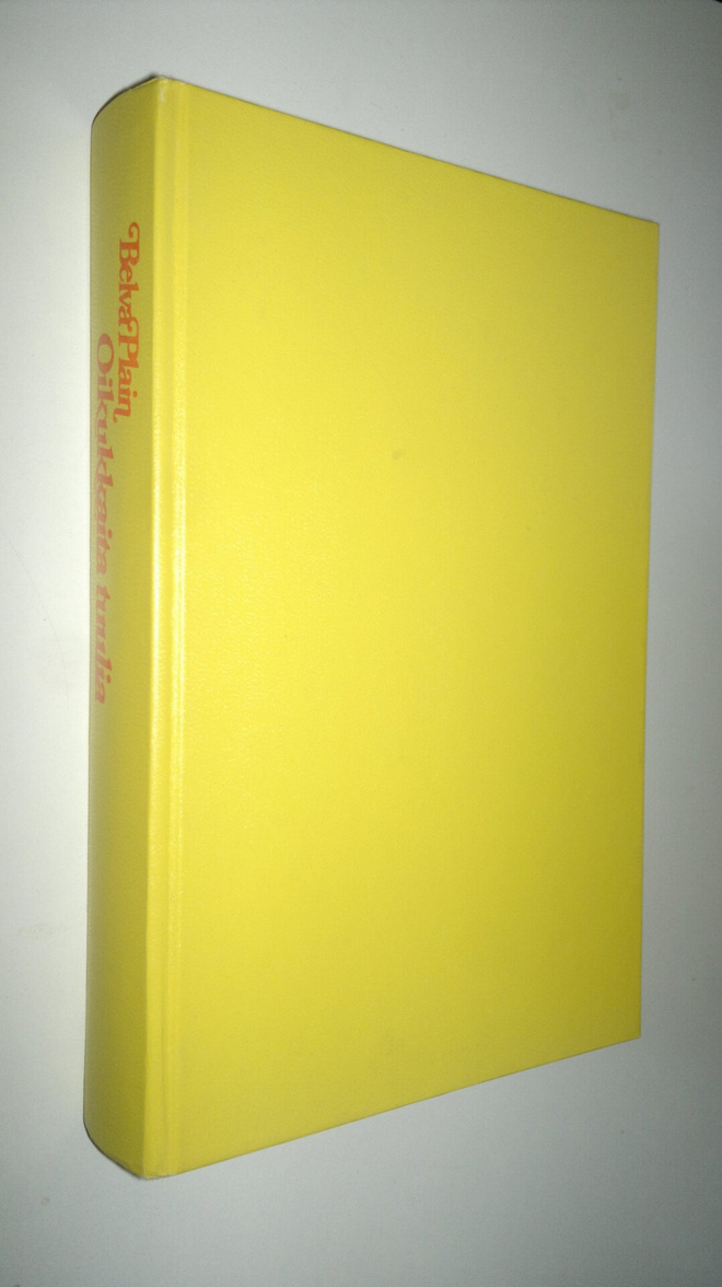 Belva Plain : Oikukkaita tuulia