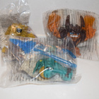 mcdonalds happy meal lelu skylanders x3 - pikkukuva 1