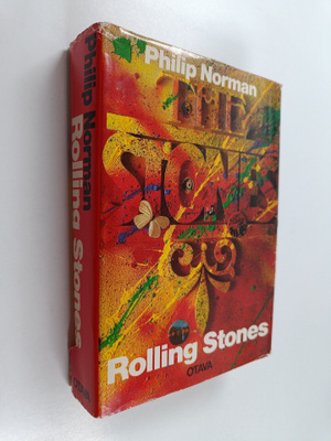 Philip Norman : Rolling Stones