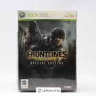 Frontlines Fuel of War Special Edition - Xbox 360 - pikkukuva 1