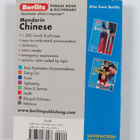Berlitz Publishing : Mandarin Chinese Phrase Book - pikkukuva 2