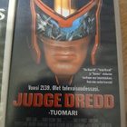 Judge dredd vhs - pikkukuva 1