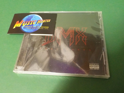 DMX - UNDISPUTED UUSI CD+DVD