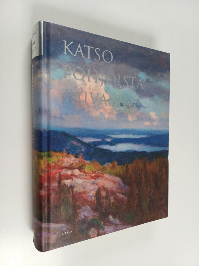 Jenni (toim.) Haukio : Katso pohjoista taivasta : runoja ...