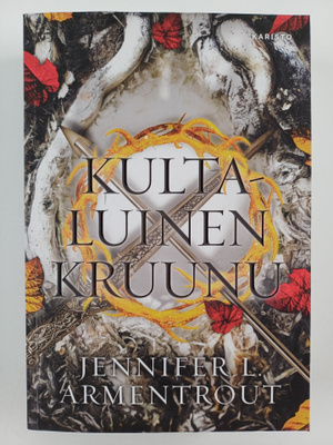 Jennifer L. Armentrout : Kultaluinen kruunu