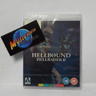 HELLBOUND: HELLRAISER II UUSI "SS" BLU-RAY - pikkukuva 1