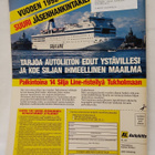 Moottori & automatkailu N:o 1 tammikuu 1992 - pikkukuva 3
