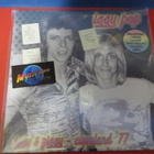 IGGY POP - IGGY & ZIGGY - CLEVELAND 77 UUSI LP - pikkukuva 1