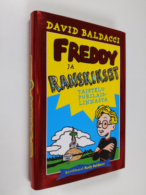 David Baldacci : Freddy ja ranskikset : taistelu Purilais...