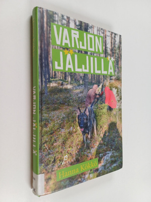 Hanna Kökkö : Varjon jäljillä