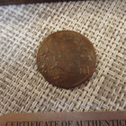 Ruotsi 1/6 Öre 1666-1686 Kaarle XI haaksirikko,Riika Latvia - pikkukuva 4