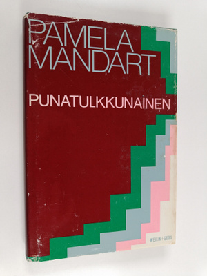 Pamela Mandart : Punatulkkunainen : novelleja