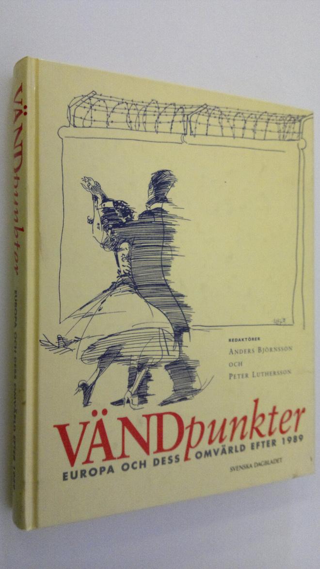 Anders Björnsson : Vändpunkter : Europa och dess omvärld ...