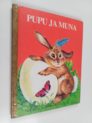 Margaret Wise Brown : Pupu ja muna