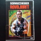 DVD: Predator / Rovdjuret (Schwarzenegger 1987/2001) - pikkukuva 1
