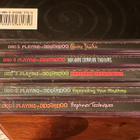Playing the Didgeridoo 5CD box Tony Colley Matt Reed NM- - pikkukuva 4