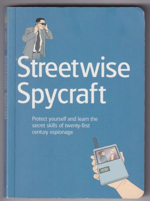 Barry Davies: Streetwise Spycraft