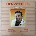 [LP] HENRY THEEL: HENRY THEEL LAULAA - pikkukuva 1