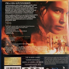 Nälkäpeli - 3 Disc Exclusive Blu-ray Edition  -  (3 Blu-ray) - pikkukuva 2