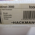 HACKMAN TOOLS KOSKINEN 2000 GRILLISIVELLIN - pikkukuva 3