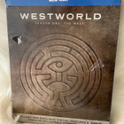 WESTWORLD KAUSI 1:THE MAZE (Limited Steelbook) MUOVEISSA - pikkukuva 1