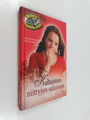 Norah McClintock : Kultaisten niittyjen salaisuus