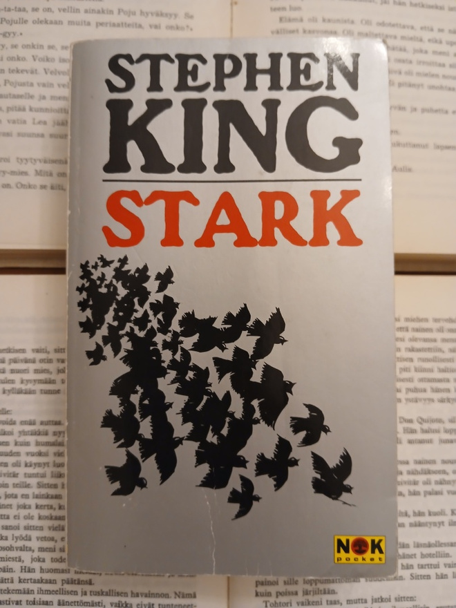 Stephen King - Stark (pocket)