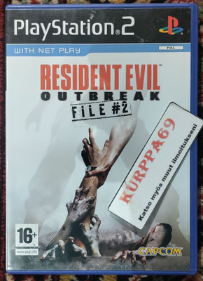 Resident Evil Outbreak File 2