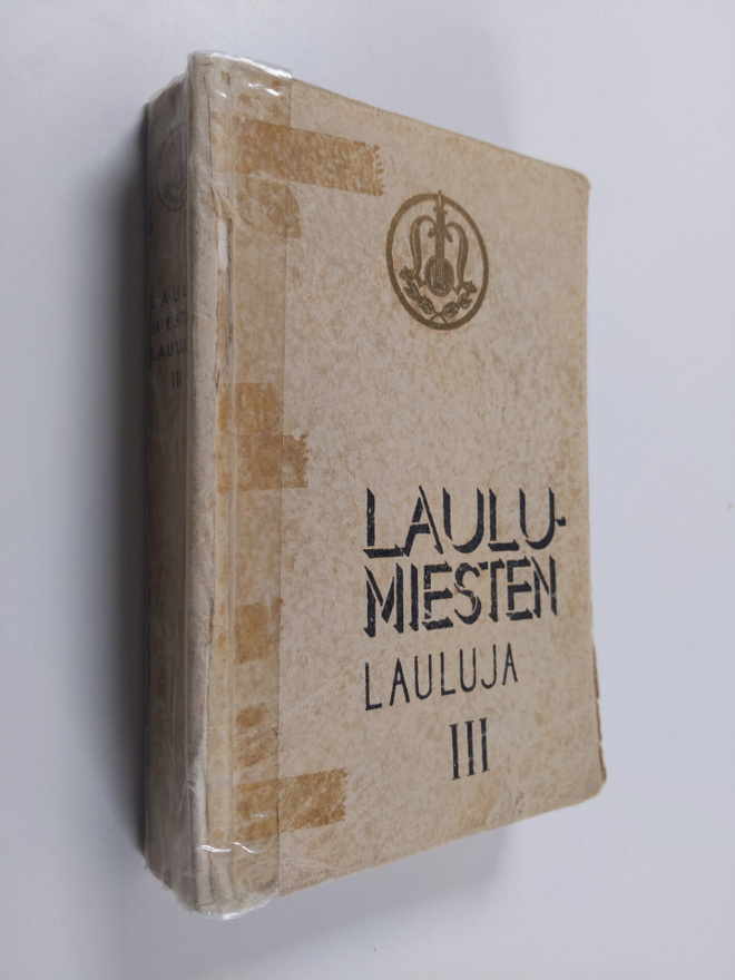 Laulumiesten lauluja 3