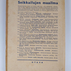 Eino Salmelainen : Siniset kotkat ja legioona : seikkailu... - pikkukuva 2