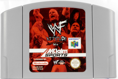 WWF Attitude