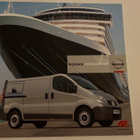 Myyntiesite - Nissan Primastar - 2007 - pikkukuva 1