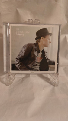 Bo Sundström: Skåne