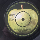 Single THE BEATLES - BALLAD OF JOHN AND YOKO / ... - pikkukuva 4