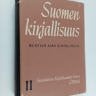 Matti (toim.) Kuusi : Suomen kirjallisuus 2 : Ruotsin aja... - pikkukuva 1