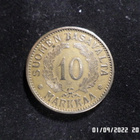 10  mk   1932    Messikiä    kl 7-8    Rahakehyksessä. - pikkukuva 4