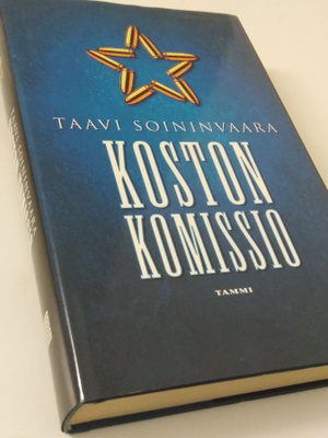 Taavi Soininvaara: Koston komissio