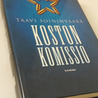 Taavi Soininvaara: Koston komissio - pikkukuva 1