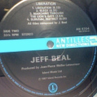 JEFF BEAL :: LIBERATION :: VINYYLI   LP    1987 - pikkukuva 4