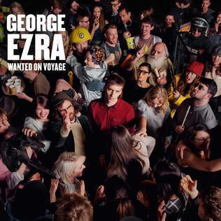 GEORGE EZRA: Wanted on Voyage (CD), 2014, vuoden albumi