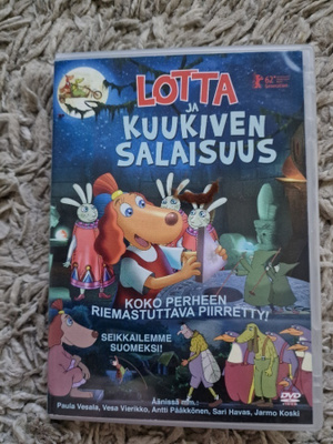 Lotta ja kuukiven salaisuus