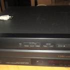 Sony CDP-C500M 5 levyn vaihtajalla cd-soitin Pikku vikainen - pikkukuva 1
