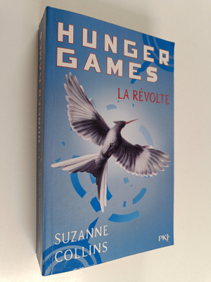 Suzanne Collins : Hunger Games - La revolte